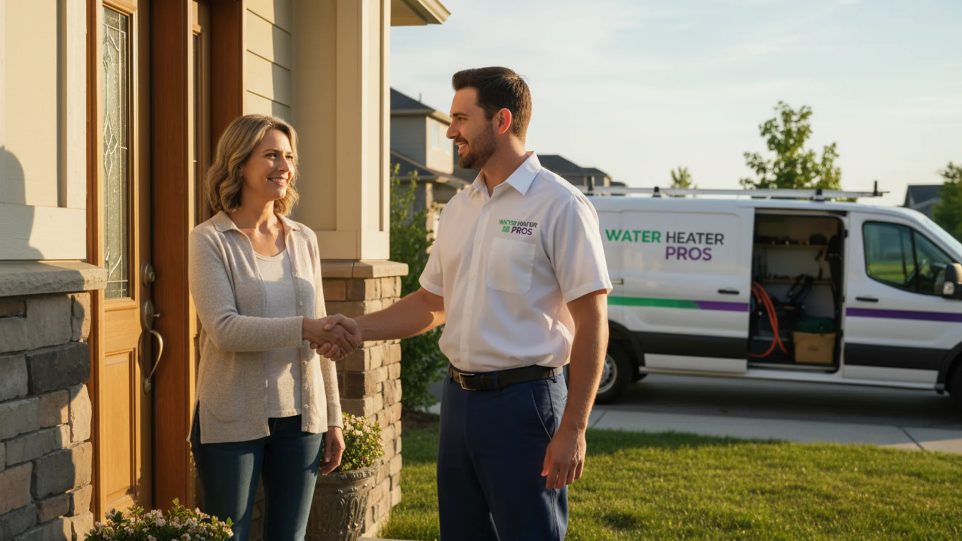 water heater repair in Alpena, MI Near Me